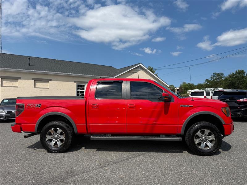 2012 Ford F-150 FX4 - Photo 4