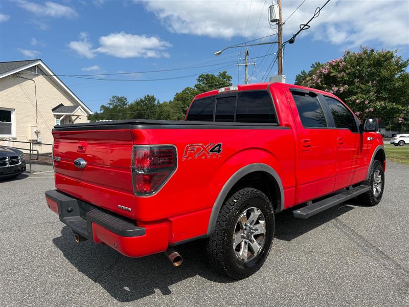 2012 Ford F-150 FX4 - Photo 5