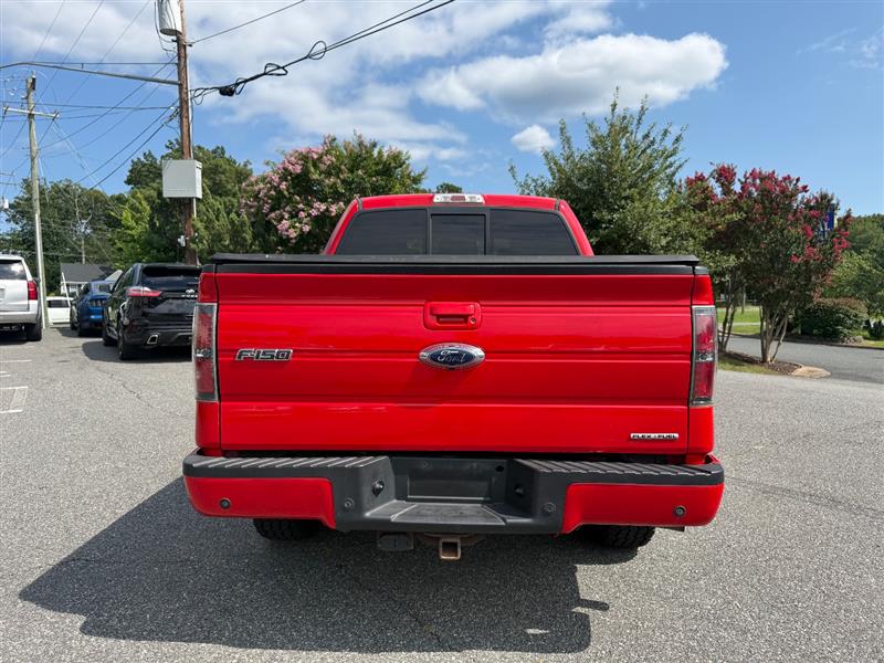 2012 Ford F-150 FX4 - Photo 6