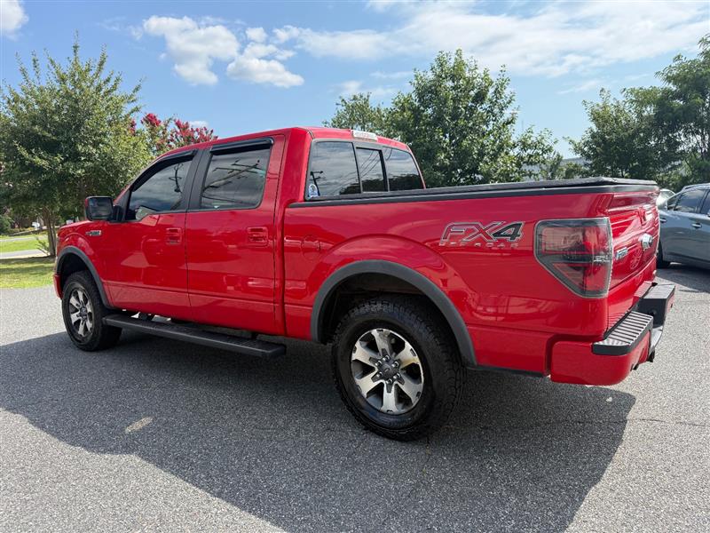 2012 Ford F-150 FX4 - Photo 7