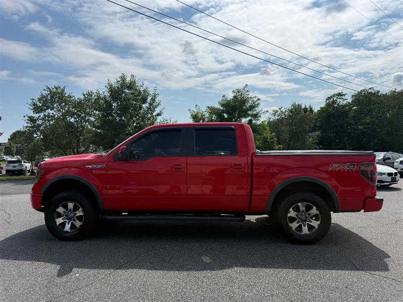 2012 Ford F-150 FX4 - Photo 8