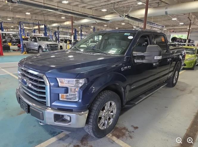 2016 Ford F-150