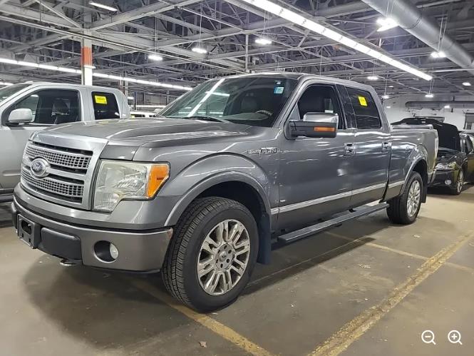 2010 Ford F-150