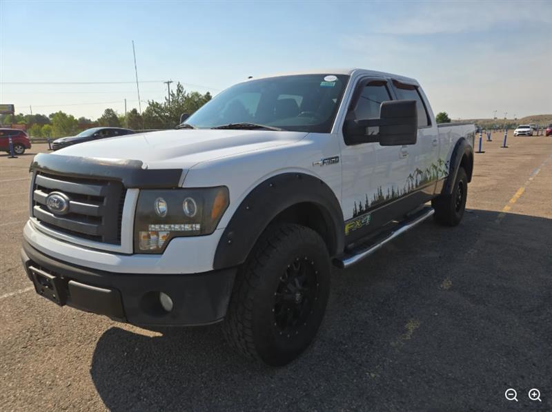 2010 Ford F-150