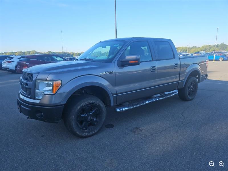 2010 Ford F-150
