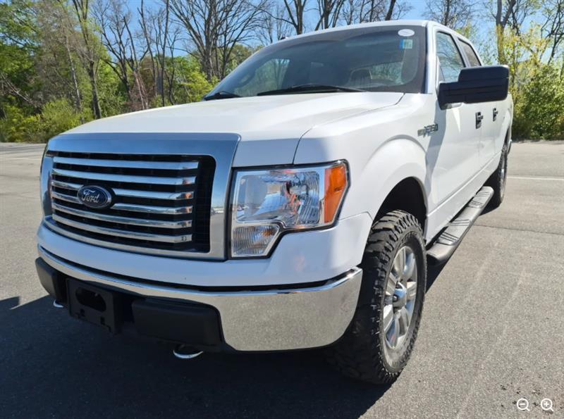 2010 Ford F-150