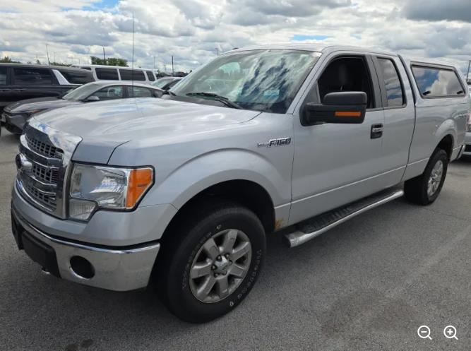 2013 Ford F-150