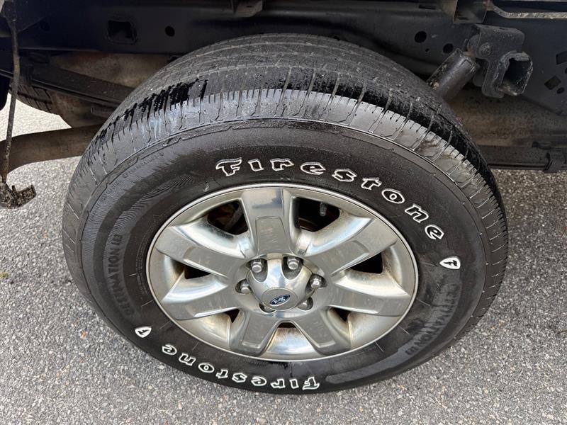 2013 Ford F-150 Lariat - Photo 18