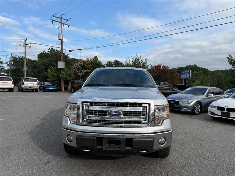 2013 Ford F-150 Lariat - Photo 2