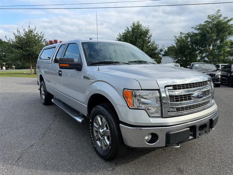 2013 Ford F-150 Lariat - Photo 3