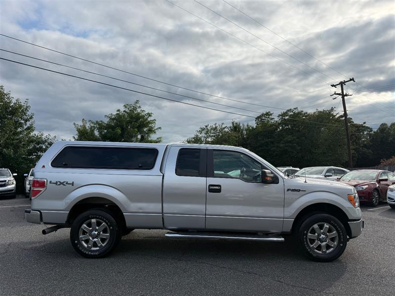 2013 Ford F-150 Lariat - Photo 4