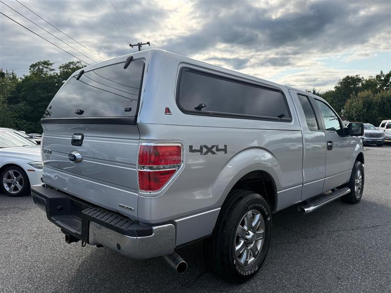 2013 Ford F-150 Lariat - Photo 5