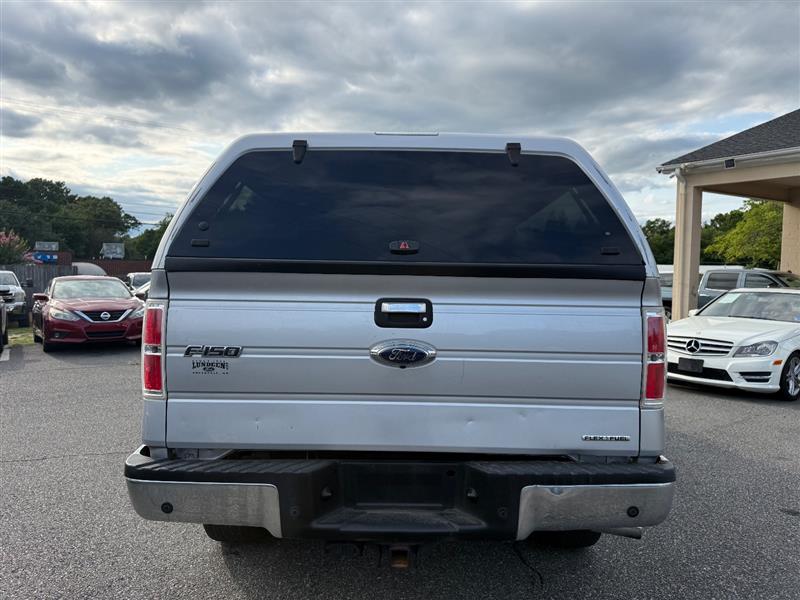 2013 Ford F-150 Lariat - Photo 6