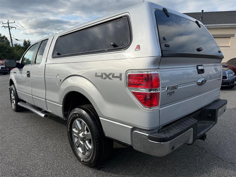 2013 Ford F-150 Lariat - Photo 7