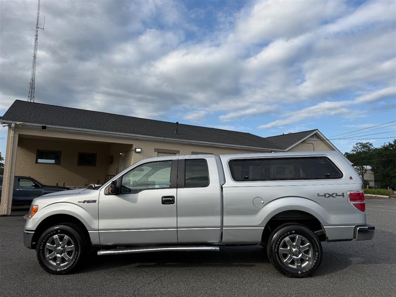 2013 Ford F-150 Lariat - Photo 8