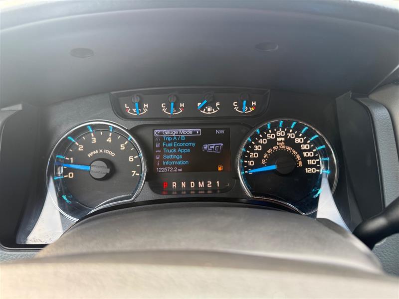 2013 Ford F-150 Lariat - Photo 9