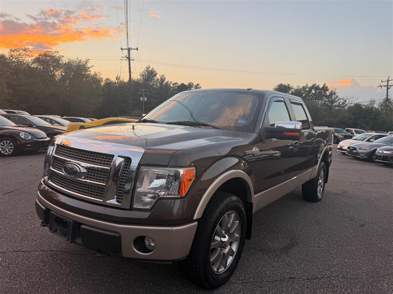 2009 Ford F-150