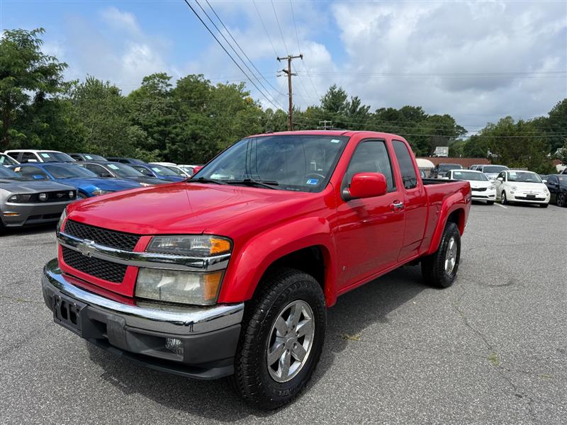 2009 Chevrolet Colorado