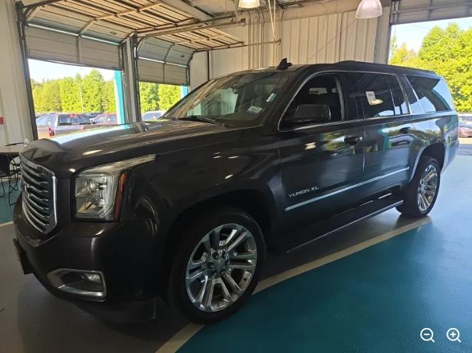 2017 GMC YUKON XL SLT