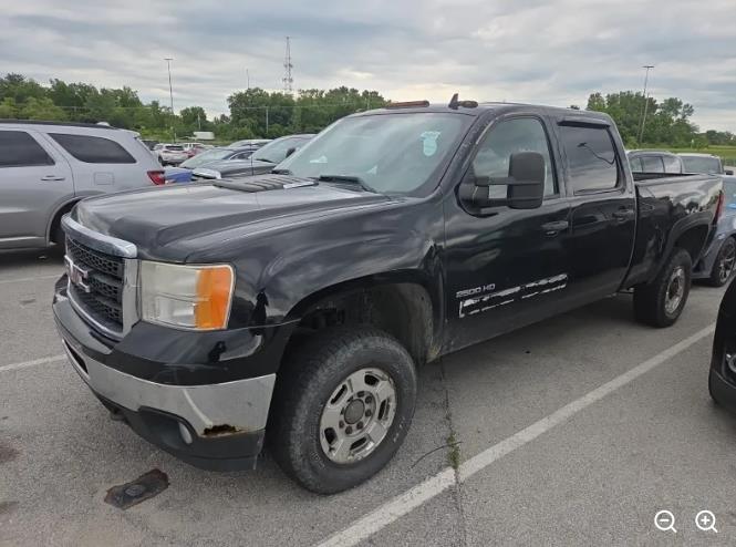 2011 GMC Sierra 2500HD