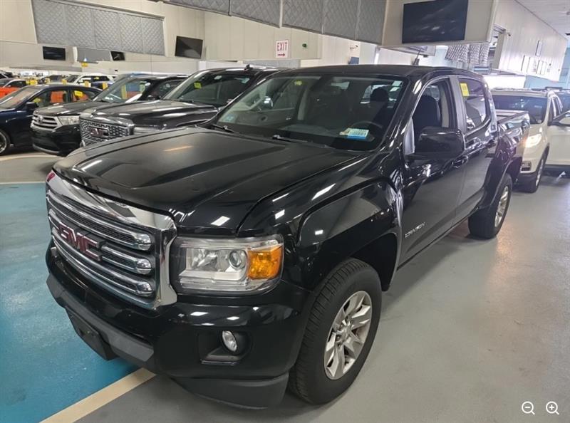 2015 GMC Canyon