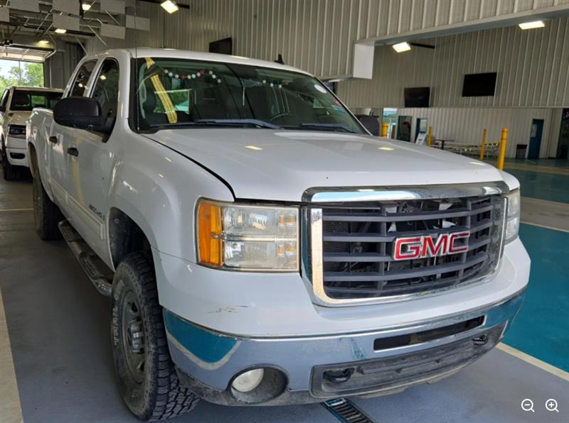 2009 GMC Sierra 2500HD SLE - Photo 3