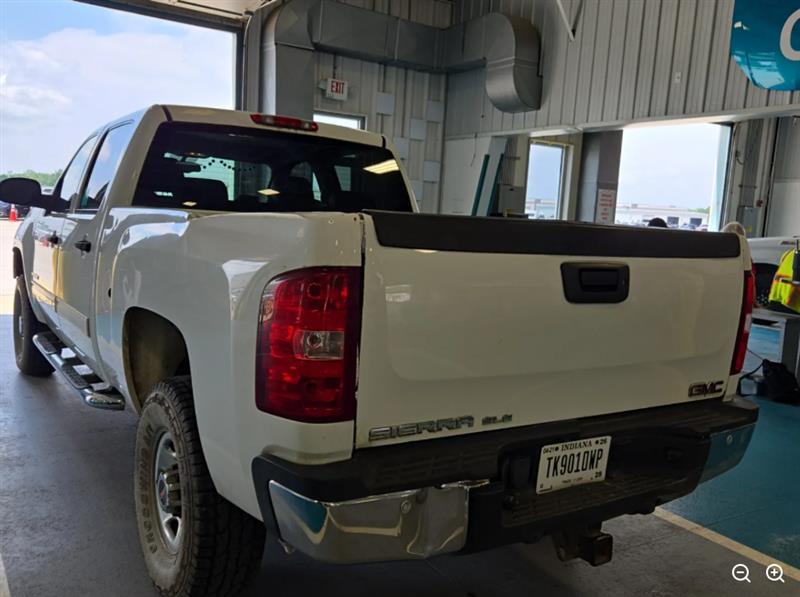 2009 GMC Sierra 2500HD SLE - Photo 6