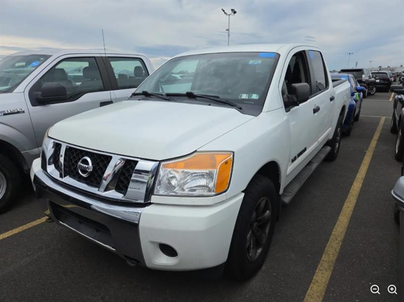 2013 Nissan Titan
