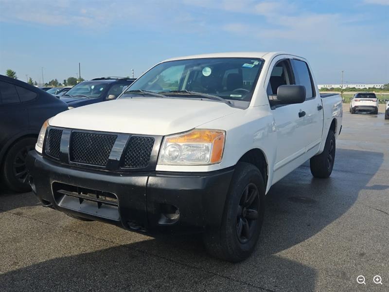 2012 Nissan Titan