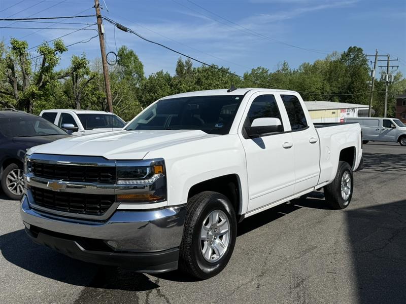 2019 Chevrolet Silverado 1500 LD