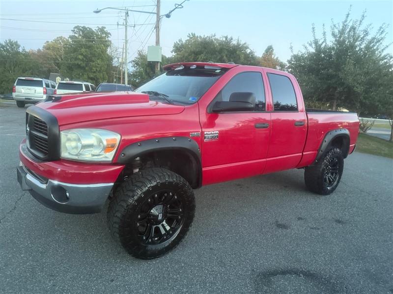 2009 Dodge Ram 2500 Pickup