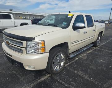 2013 Chevrolet Silverado 1500