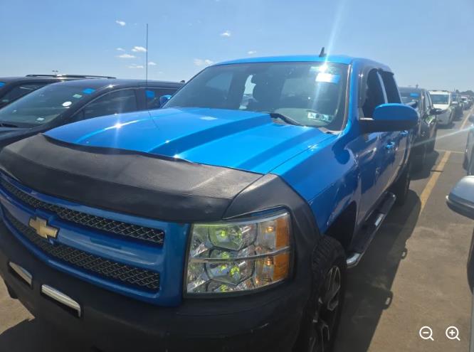 2010 Chevrolet Silverado 1500