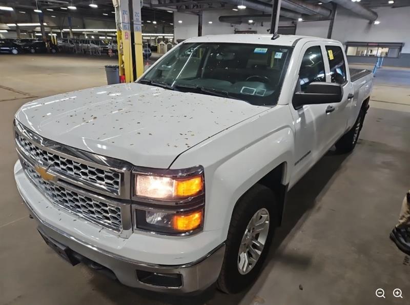 2014 Chevrolet Silverado 1500