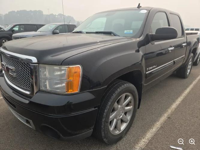 2009 GMC Sierra 1500 Denali