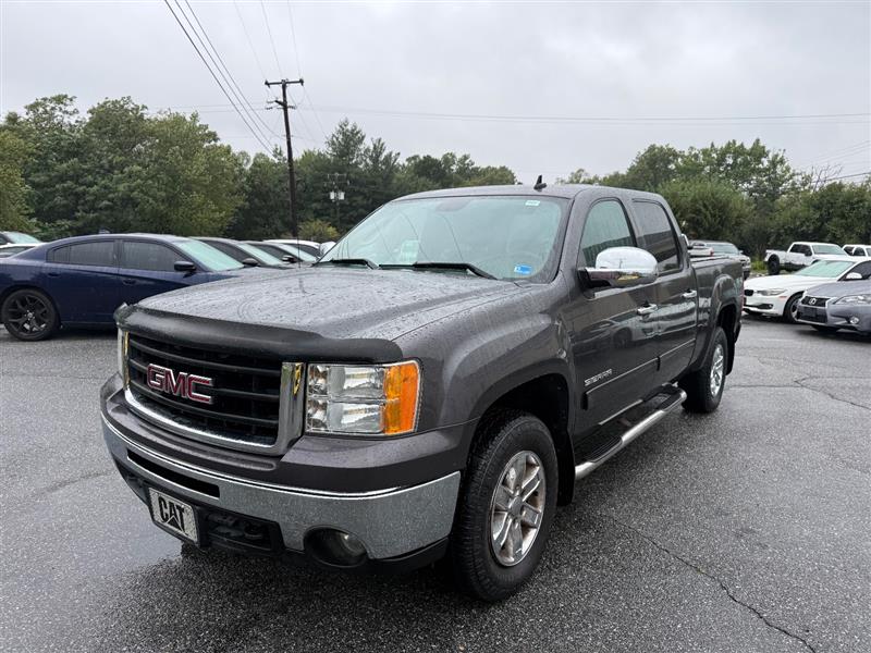 2011 GMC SIERRA 1500 SLE