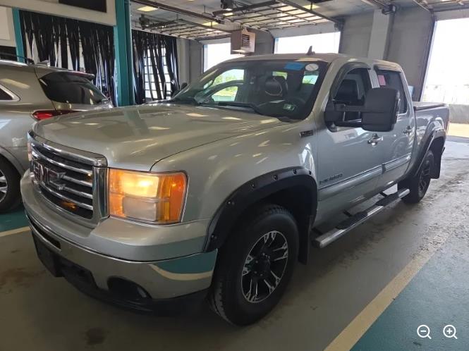 2013 GMC Sierra 1500