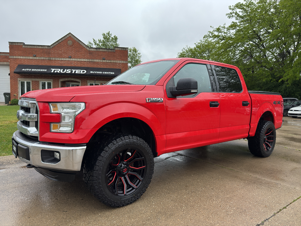 2016 Ford F-150