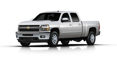 2012 Chevrolet Silverado HD LTZ 4WD Crew Cab SWB's photo