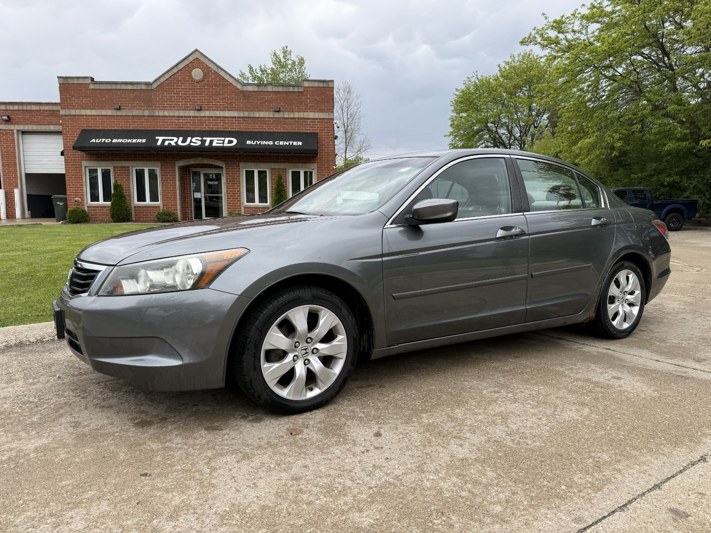 2008 Honda Accord 2.4 EX's photo