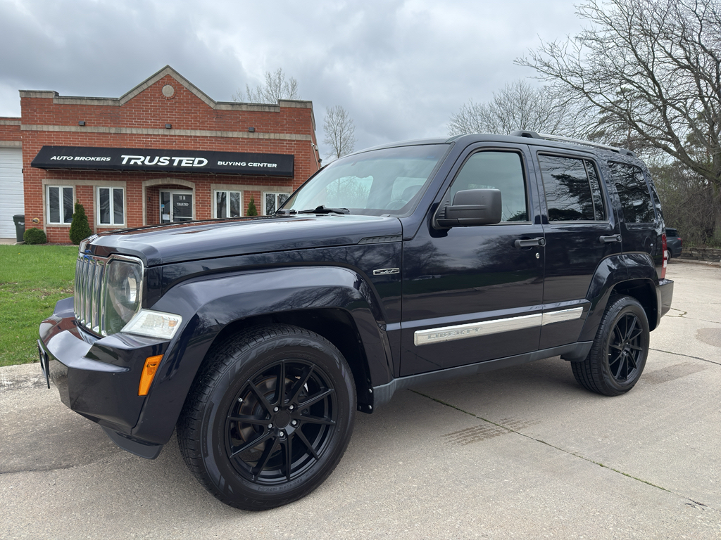 2011 Jeep Liberty Limited