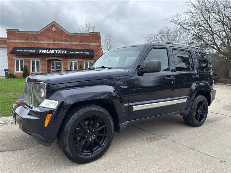2011 JEEP LIBERTY LIMITED JET