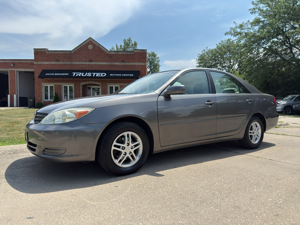 2003 Toyota Camry LE