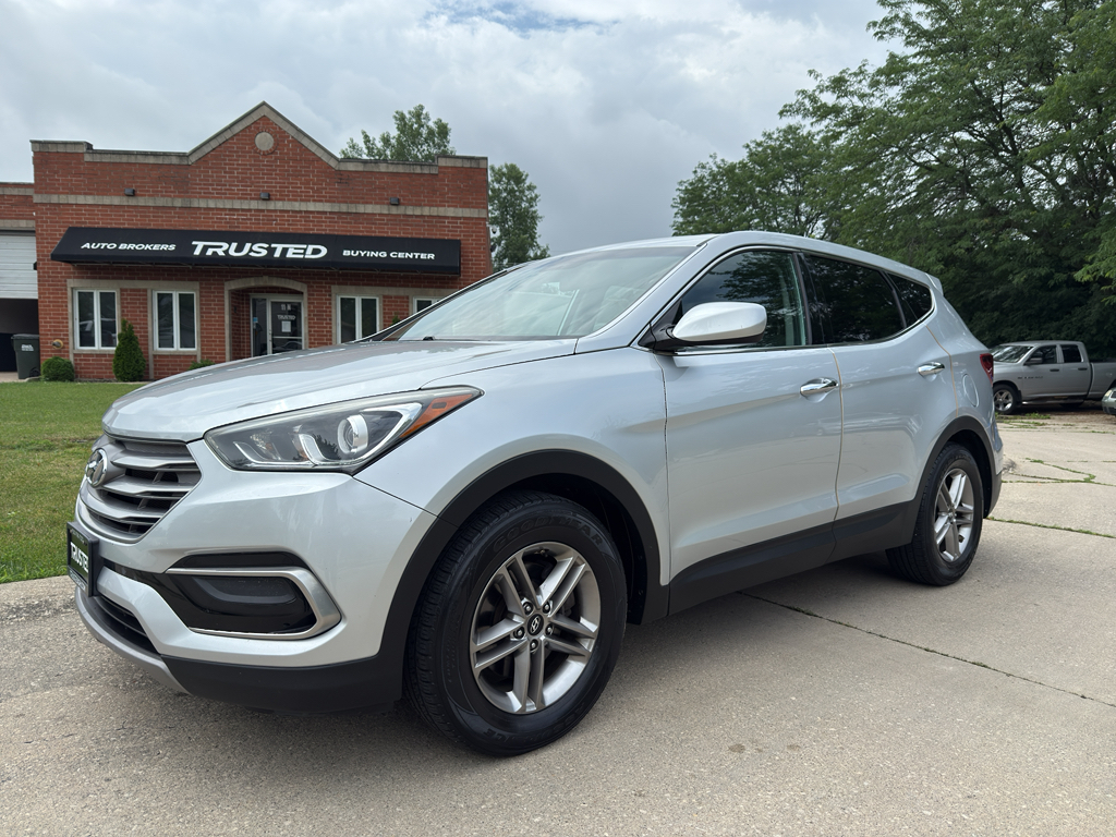 2017 Hyundai Santa Fe Sport
