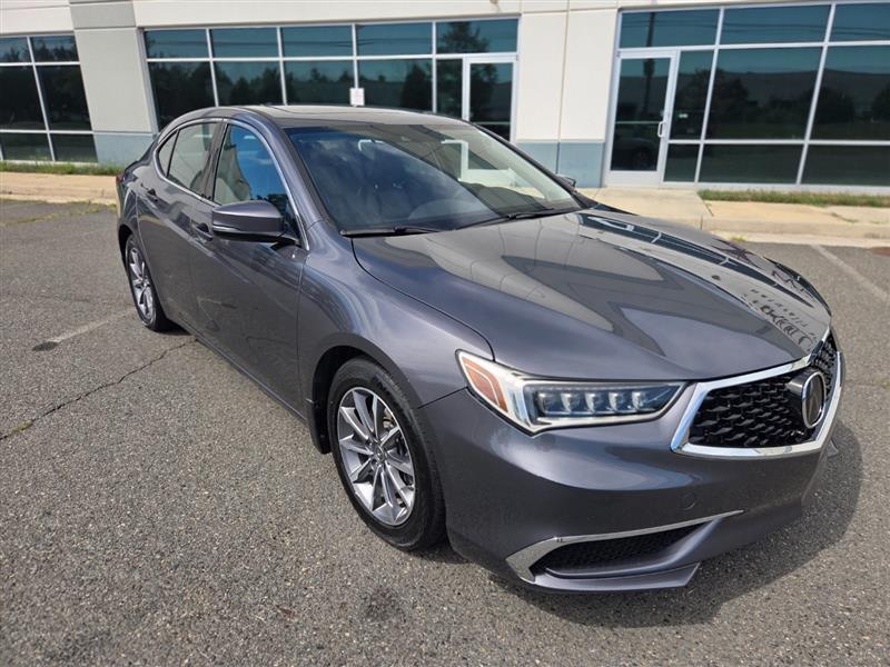 2020 ACURA TLX 