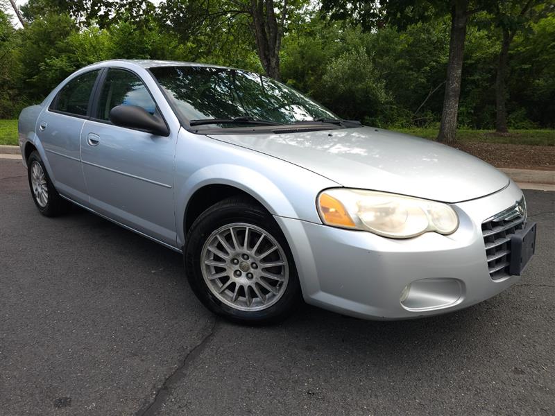 2006 CHRYSLER SEBRING TOURING