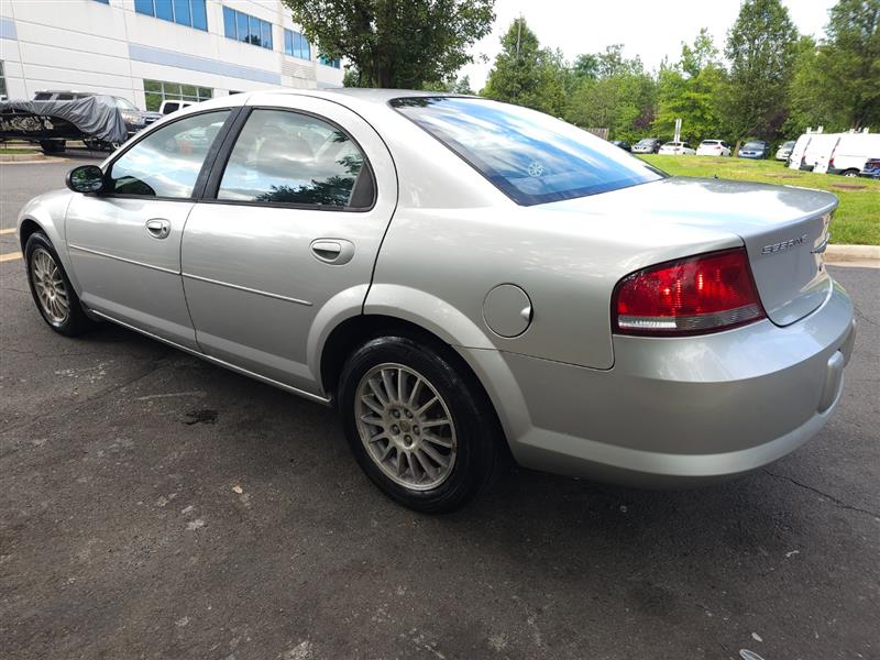2006 Chrysler Sebring Touring - Photo 11