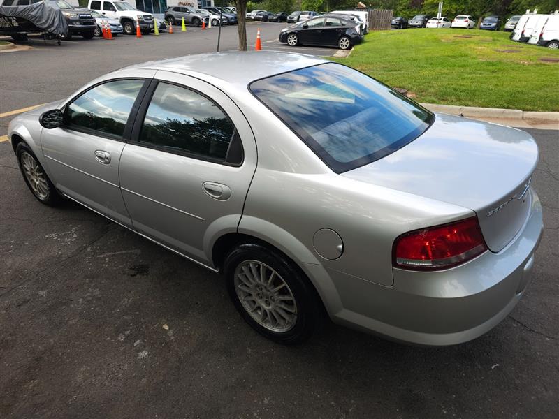 2006 Chrysler Sebring Touring - Photo 12