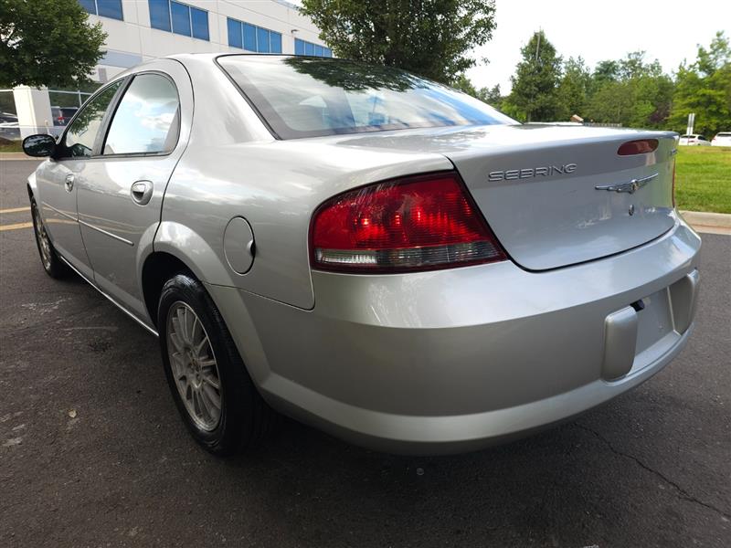 2006 Chrysler Sebring Touring - Photo 13