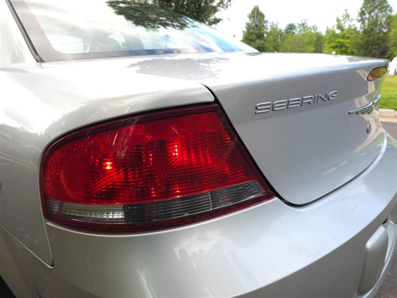2006 Chrysler Sebring Touring - Photo 14